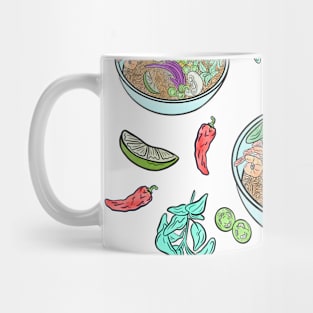 Ramen Time Mug